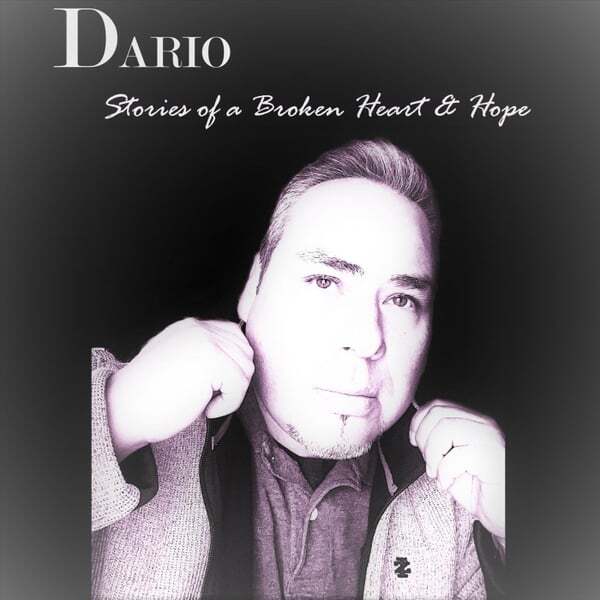 Cover art for Stories of a Broken Heart and Hope